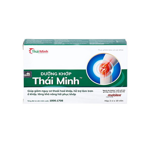 Picture of Dưỡng Khớp Thái Minh