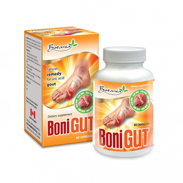Picture of BoniGut – Hỗ trợ điều trị bệnh Gút