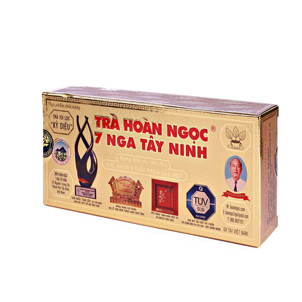 Picture of Trà Hoàn Ngọc 7 Nga Tây Ninh (Vàng)