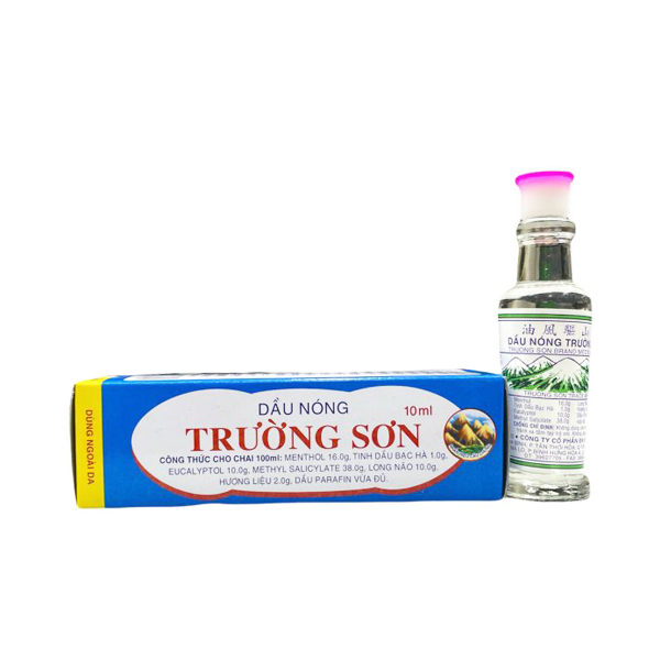 Picture of DẦU NÓNG TRƯỜNG SƠN