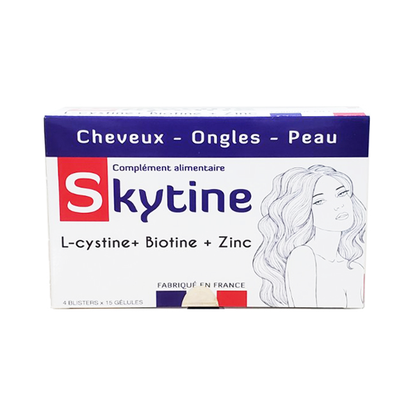 Picture of SKYTINE – HỖ TRỢ DUY TRÌ DA, TÓC VÀ MÓNG KHỎE MẠNH