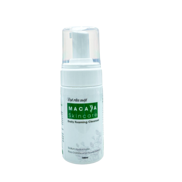 Picture of Bọt rửa mặt MACASA Skincare