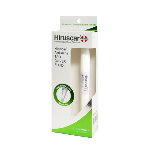 Picture of Kem Che Khuyết Điểm Và Ngăn Ngừa Mụn Hiruscar Anti-Acne Spot Cover Fluid