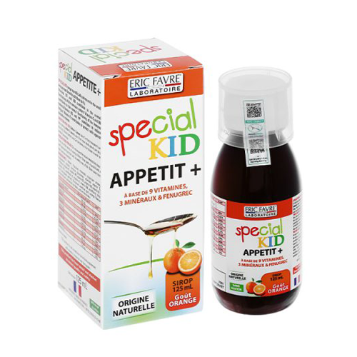 Picture of Special Kid Appetite&#x2B; – Bổ sung Vitamin và Khoáng chất.