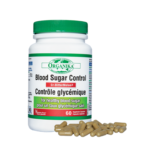 Picture of Organika Blood Sugar Control – Hỗ trợ cải thiện chỉ số đường huyết