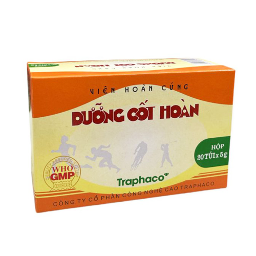 Picture of Dưỡng Cốt Hoàn Traphaco