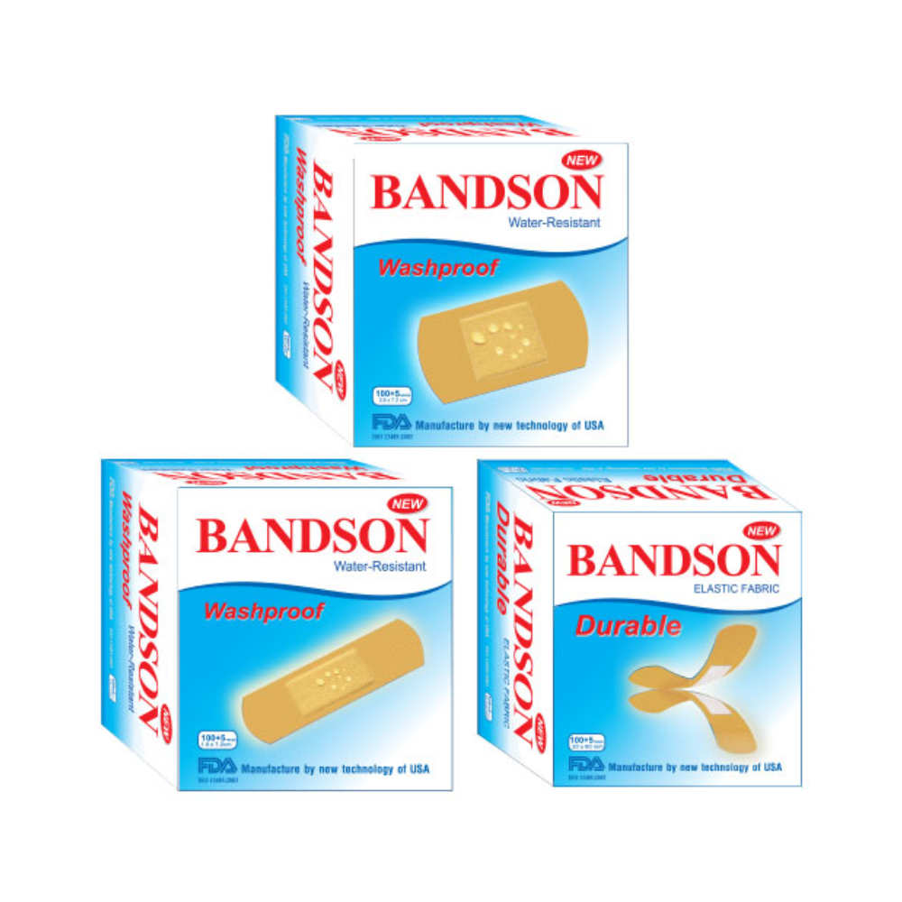 Picture of BĂNG CÁ NHÂN BANDSON