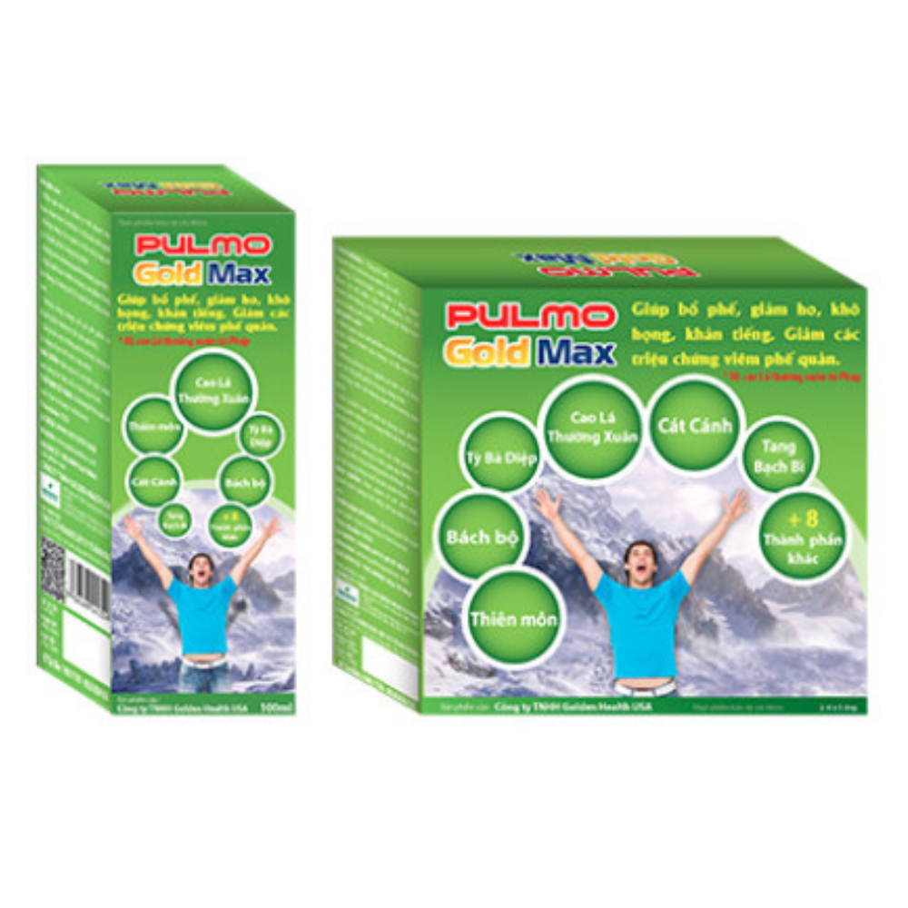 Picture of PULMO GOLD MAX
