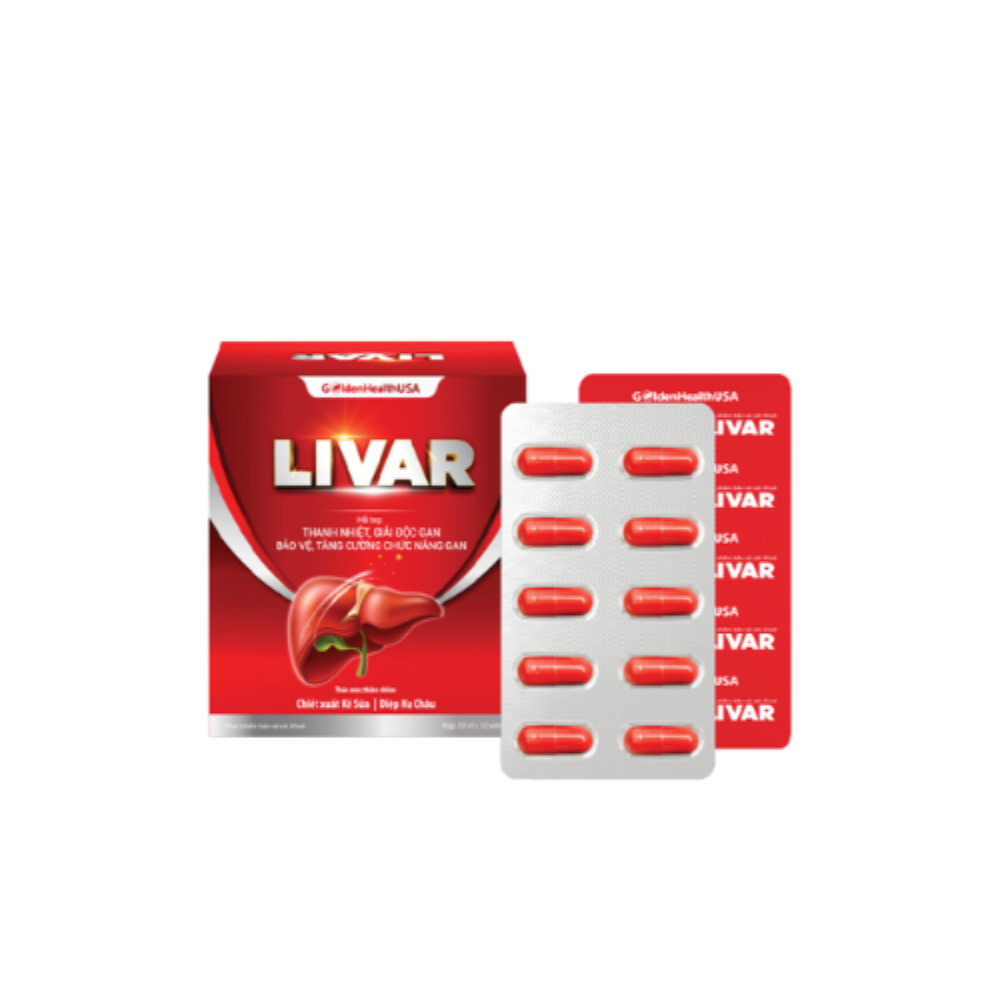 Picture of  LIVAR (VỈ)