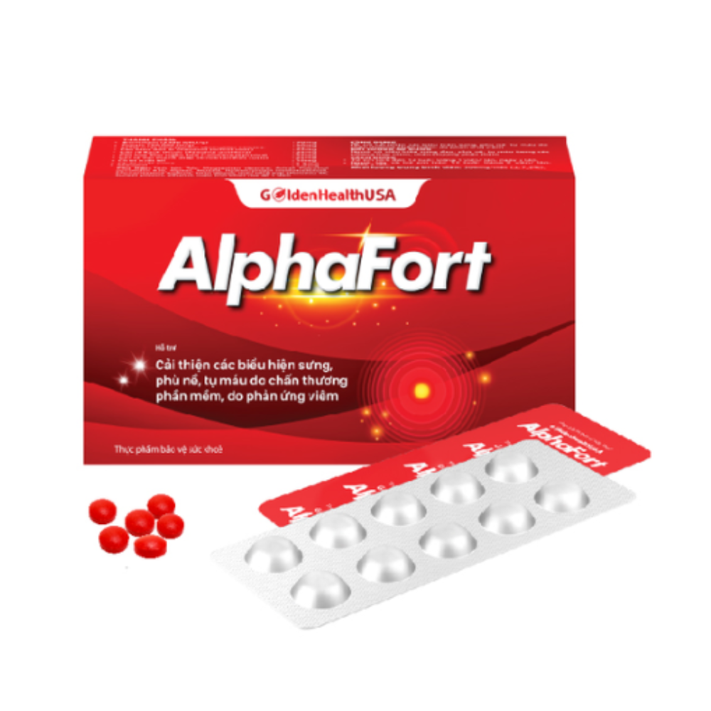 Picture of ALPHAFORT