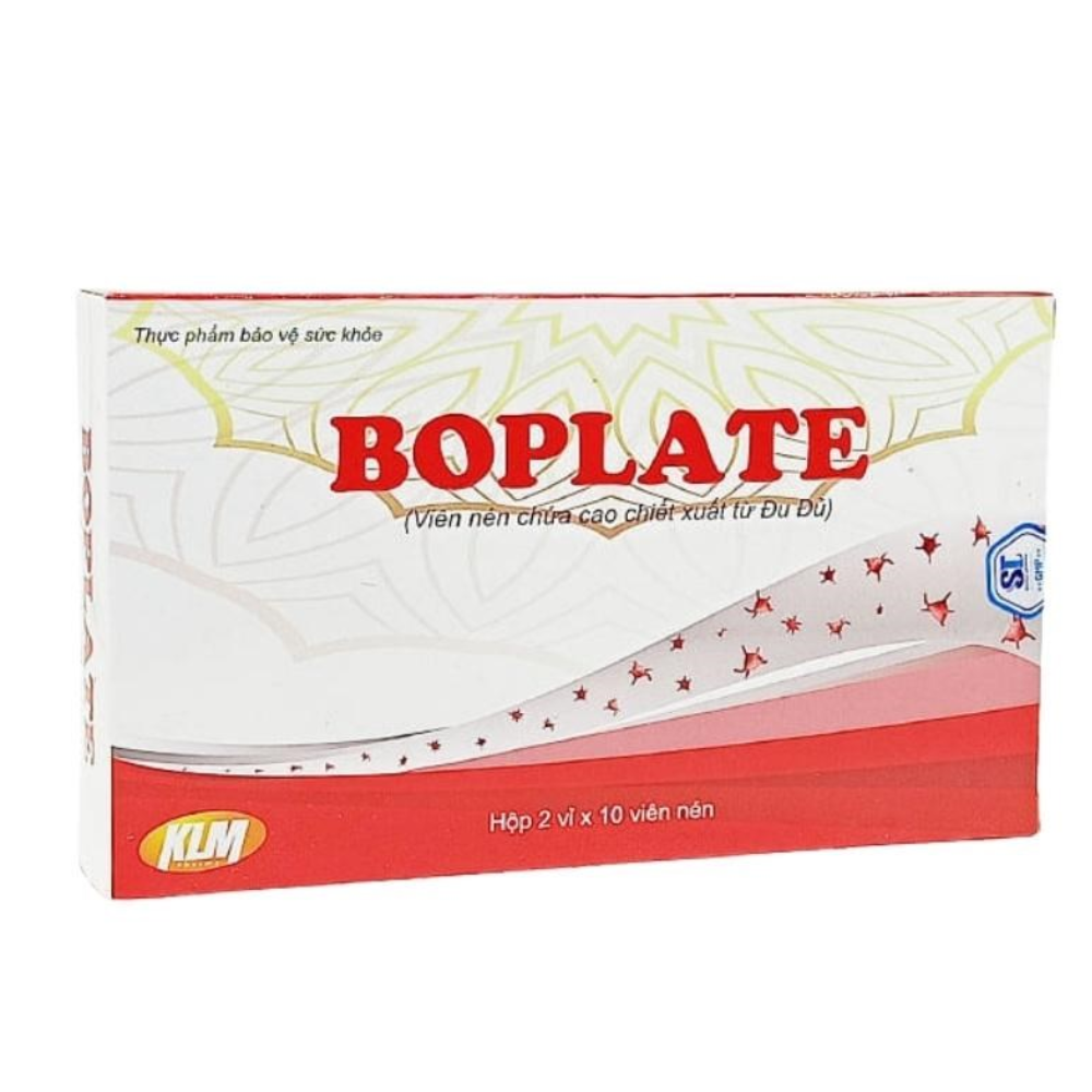 Picture of BOPLATE