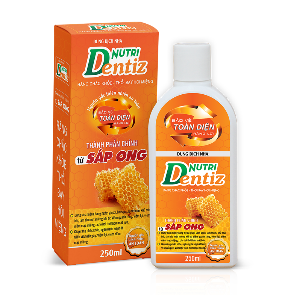 Picture of NUTRI DENTIZ SÁP ONG