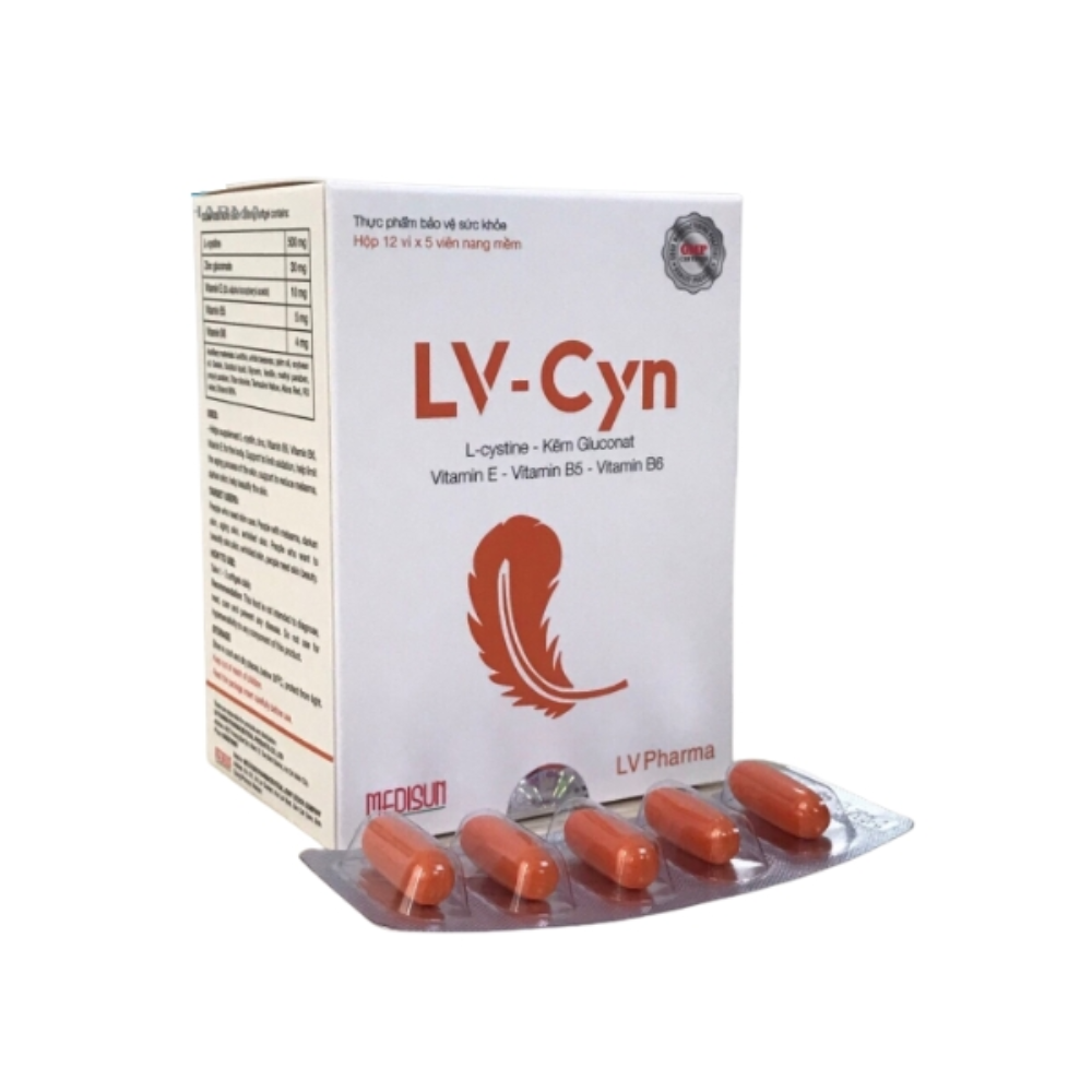 Picture of LV-CYN