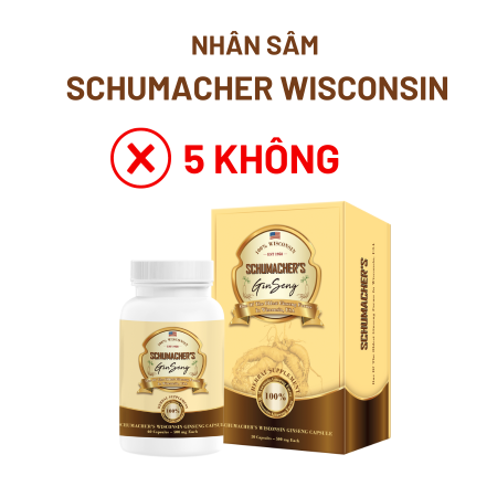 Picture for blog post 5 Điều Nhân Sâm Schumacher Wisconsin Không Thể Cung Cấp Cho Bạn