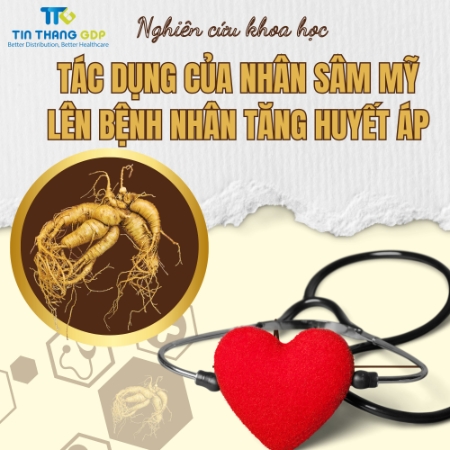 Picture for blog post BẰNG CHỨNG VỀ TÁC DỤNG TRUNG TÍNH CỦA NHÂN SÂM MỸ LÊN BỆNH NHÂN TĂNG HUYẾT ÁP