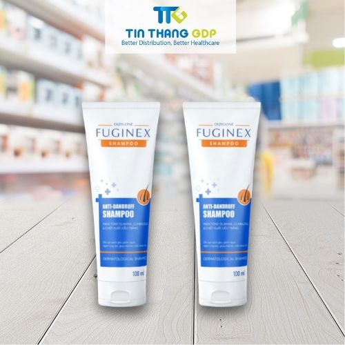 Picture of DẦU GỘI DIZIGONE FUGINEX 100ML - Chuyên trị nấm ngứa da đầu