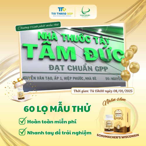 Picture for blog post Trải Nghiệm Nhân Sâm Schumacher’s Wisconsin - Cơ Hội Chăm Sóc Sức Khỏe Từ Tinh Hoa Thiên Nhiên!