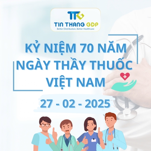 Picture for blog post CHÚC MỪNG NGÀY THẦY THUỐC VIỆT NAM 27/02