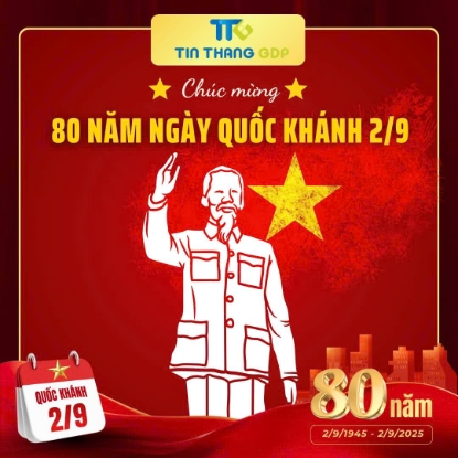 Picture for blog post Chào mừng Ngày Quốc Khánh 2/9